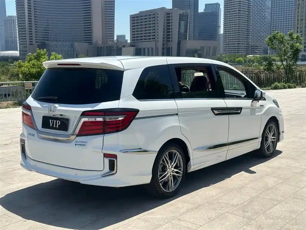 Elysion 2019 2.0L Hybrid Luxury Edition — миниатюра 9