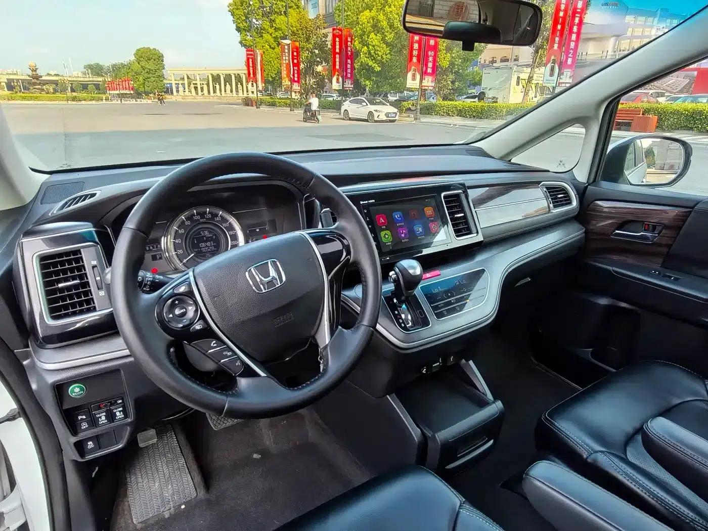 Elysion 2016 2.4L Classic Edition — миниатюра 4