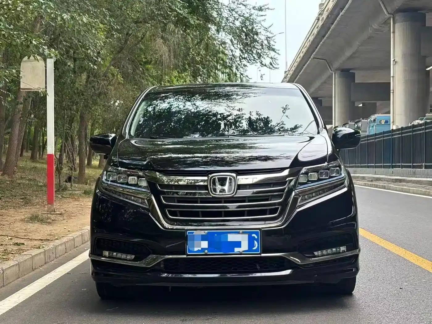Elysion 2019 2.0L Hybrid Luxury Edition — миниатюра 2