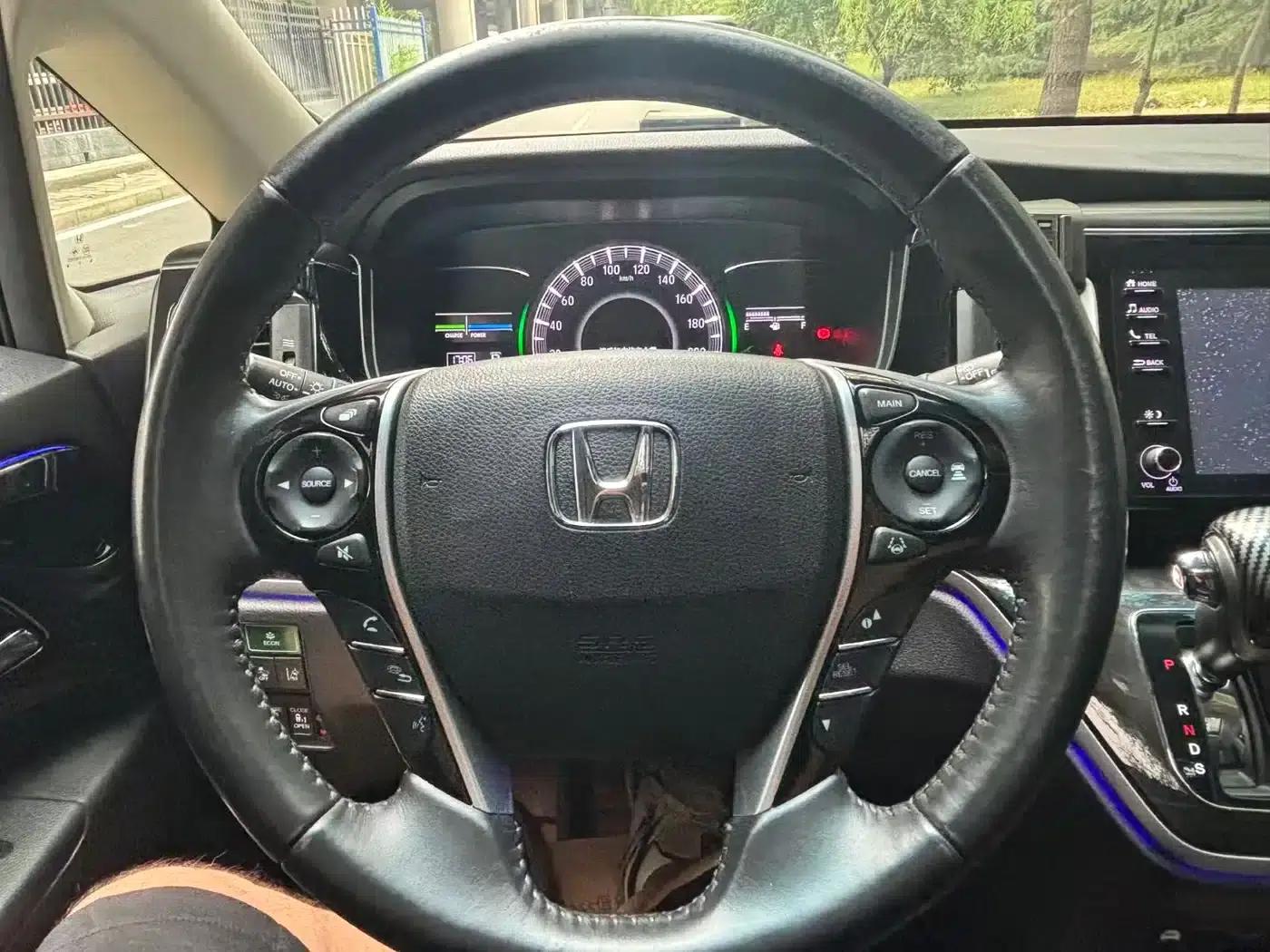 Elysion 2019 2.0L Hybrid Luxury Edition — миниатюра 13