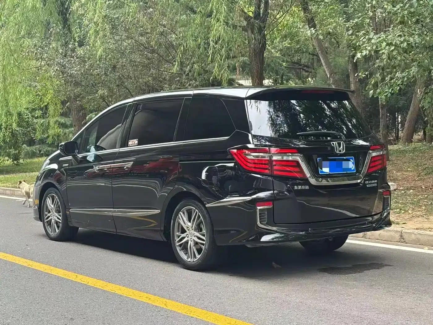 Elysion 2019 2.0L Hybrid Luxury Edition — миниатюра 4