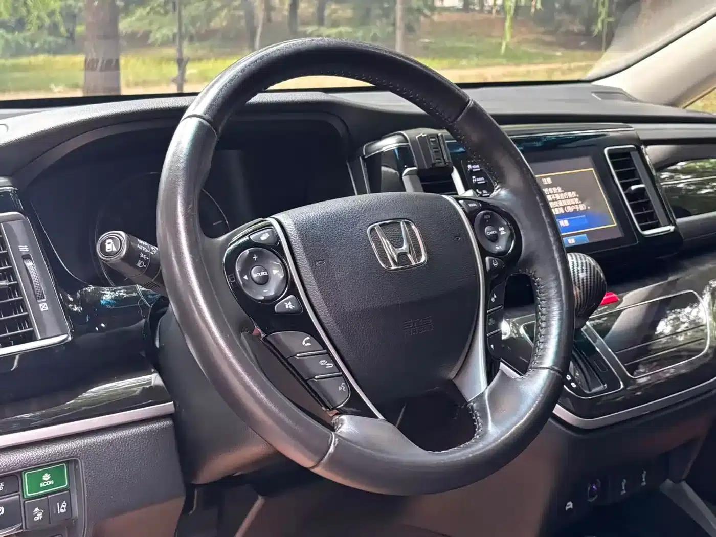 Elysion 2019 2.0L Hybrid Luxury Edition — миниатюра 7