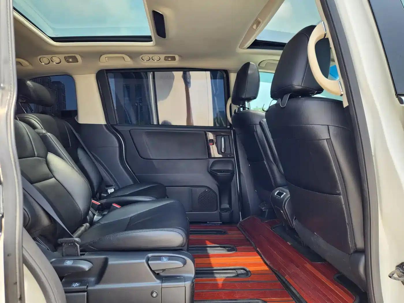 Elysion 2016 2.4L Comfort Edition — миниатюра 9