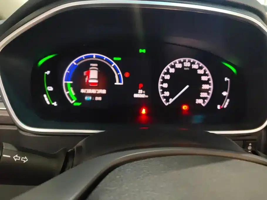 Elysion 2022 2.0L e:HEV Luxury Edition — миниатюра 14