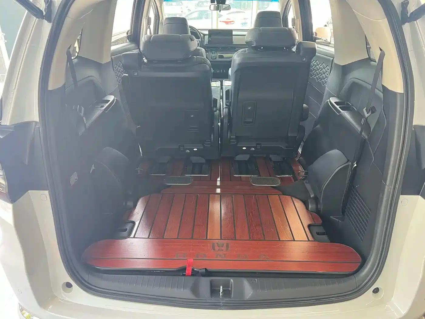 Elysion 2022 2.0L e:HEV Luxury Edition — миниатюра 14