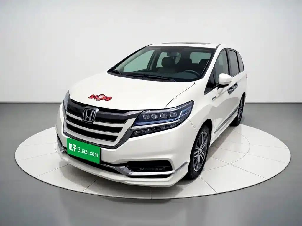 Elysion 2019 2.0L Hybrid Luxury Edition — миниатюра 1