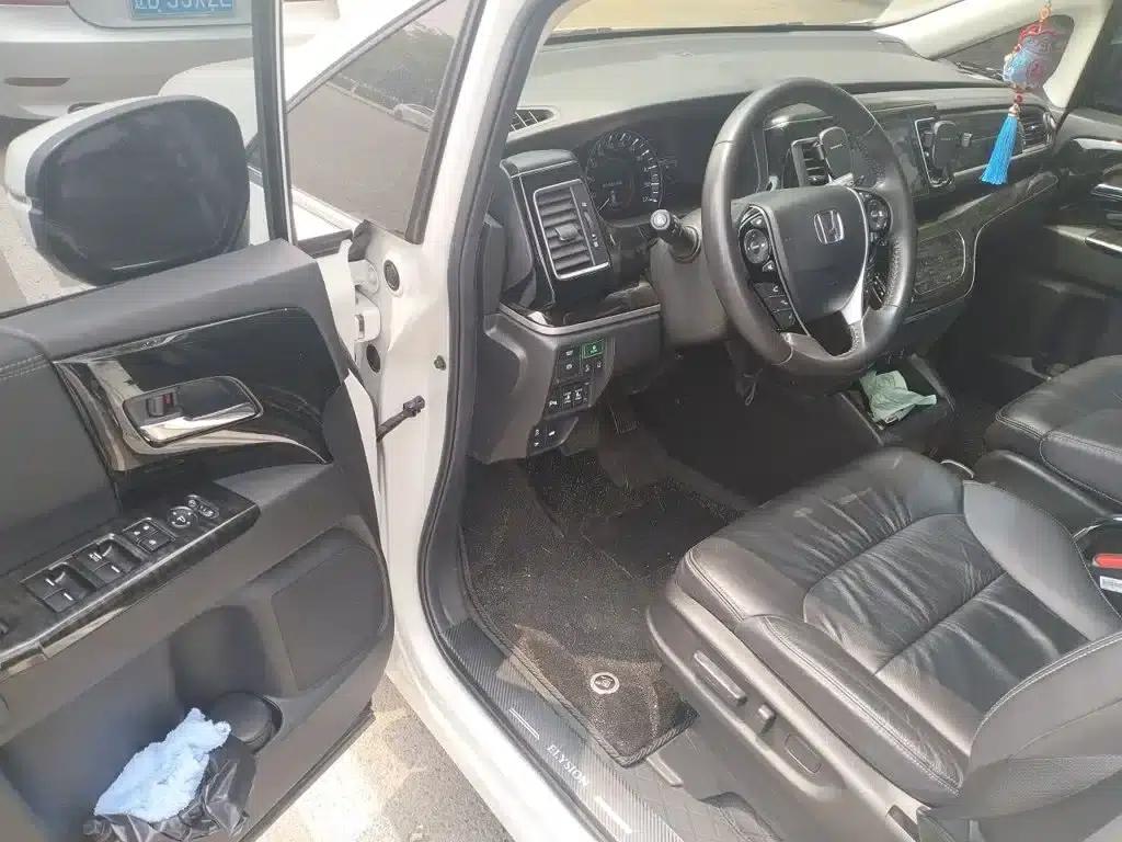 Elysion 2019 2.0L Hybrid Luxury Edition — миниатюра 14