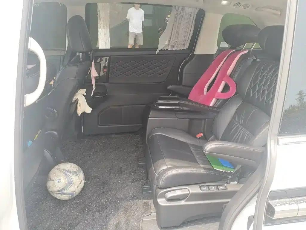 Elysion 2019 2.0L Hybrid Luxury Edition — миниатюра 15