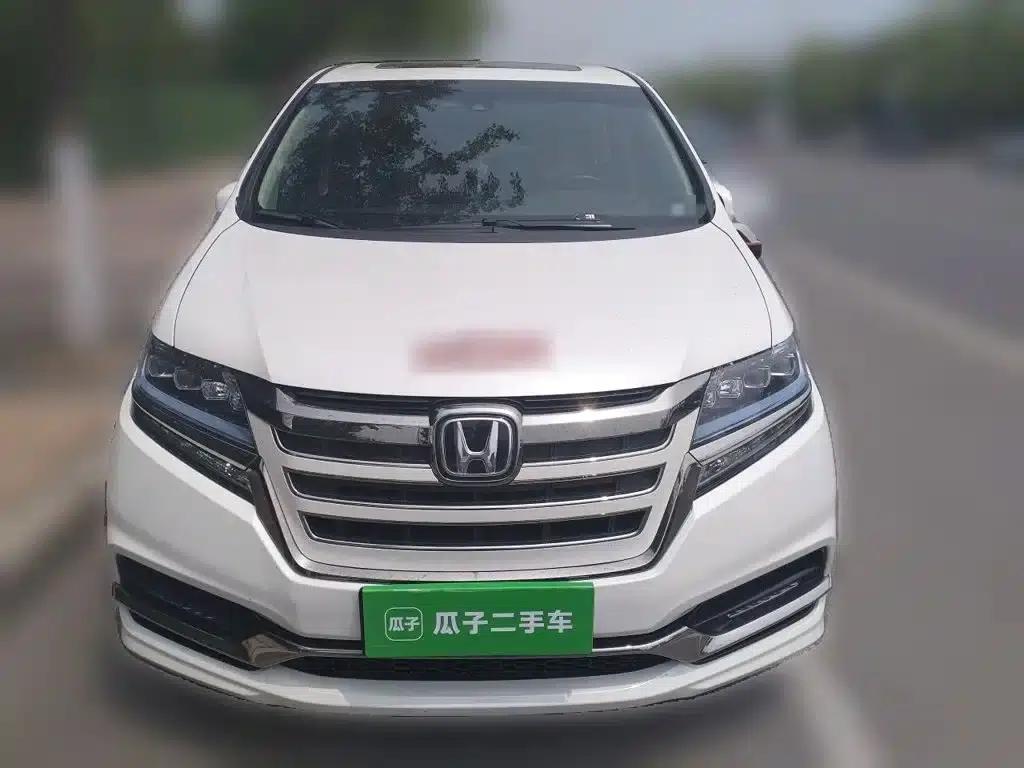 Elysion 2019 2.0L Hybrid Luxury Edition — миниатюра 24