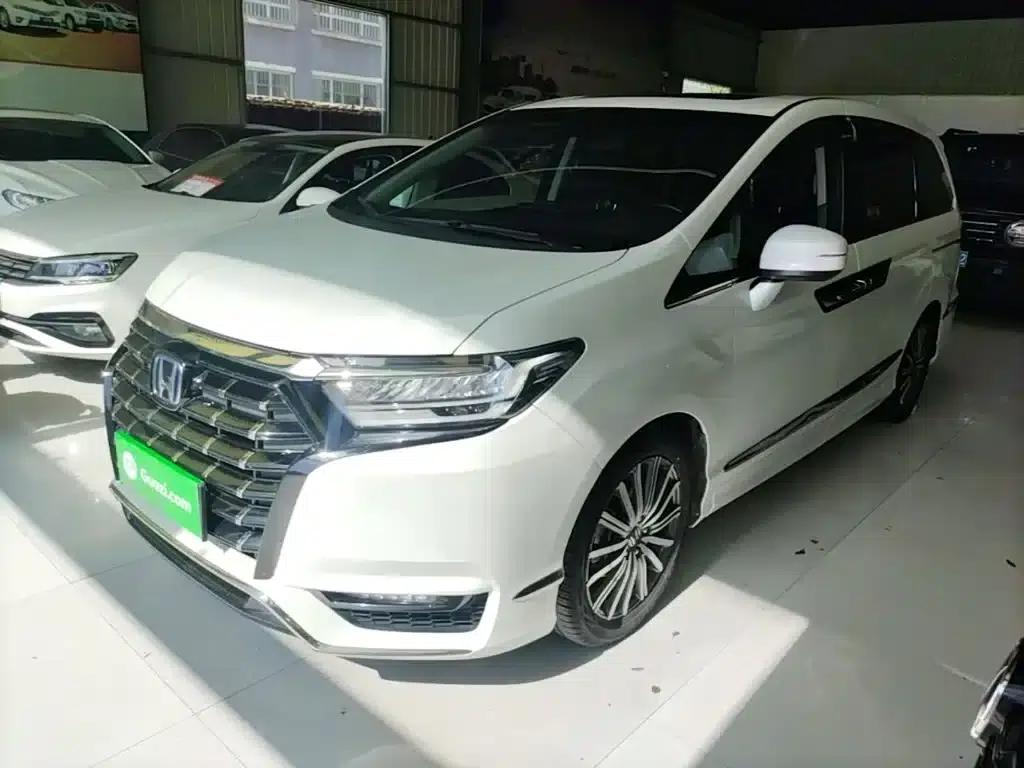 Elysion 2022 2.0L e:HEV Luxury First Edition — миниатюра 1