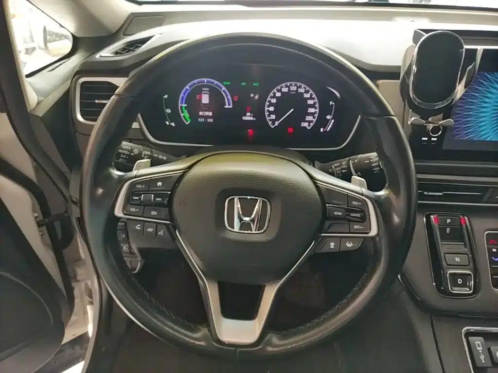 Elysion 2022 2.0L e:HEV Luxury First Edition — миниатюра 11