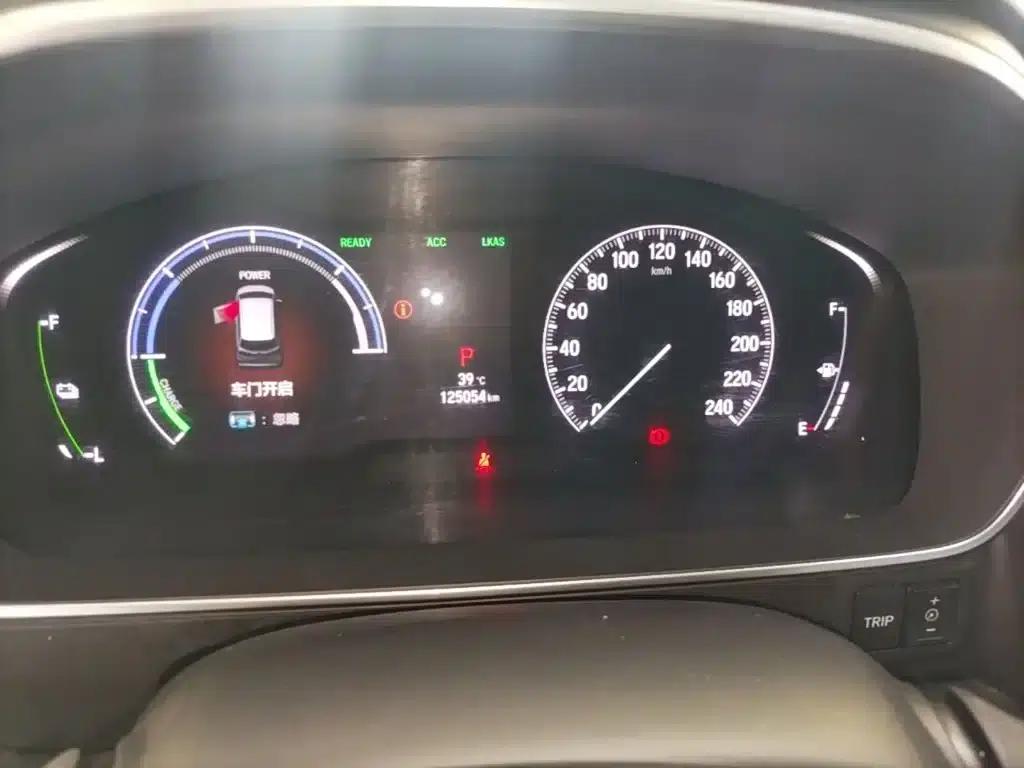 Elysion 2022 2.0L e:HEV Luxury First Edition — миниатюра 12