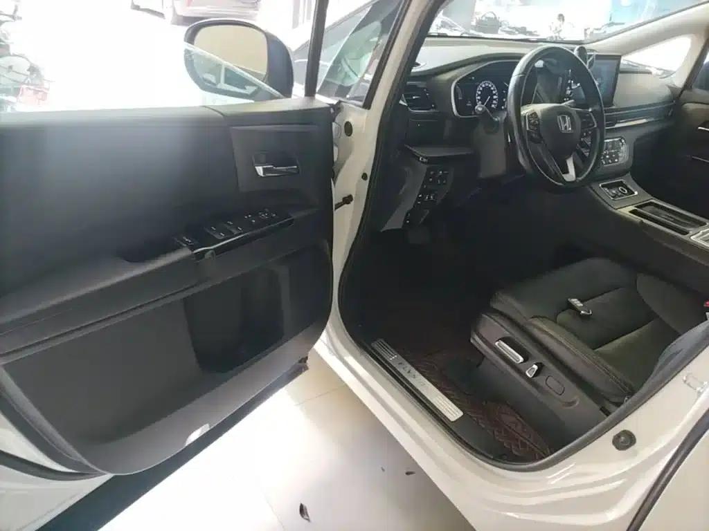 Elysion 2022 2.0L e:HEV Luxury First Edition — миниатюра 16