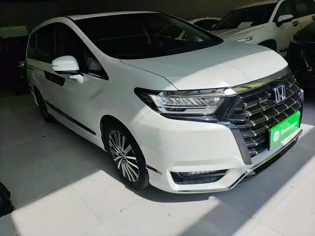 Elysion 2022 2.0L e:HEV Luxury First Edition — миниатюра 4