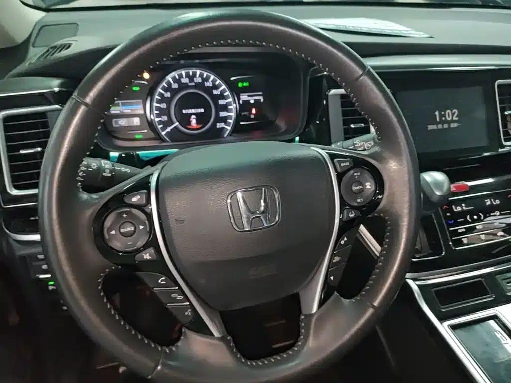 Elysion 2019 2.0L Hybrid Luxury Edition — миниатюра 11