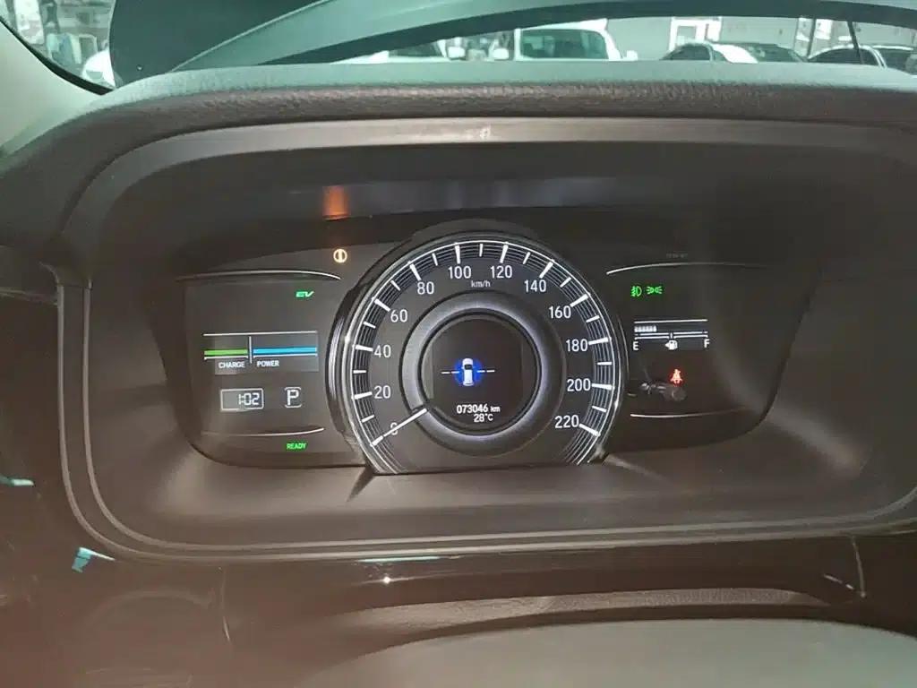 Elysion 2019 2.0L Hybrid Luxury Edition — миниатюра 12