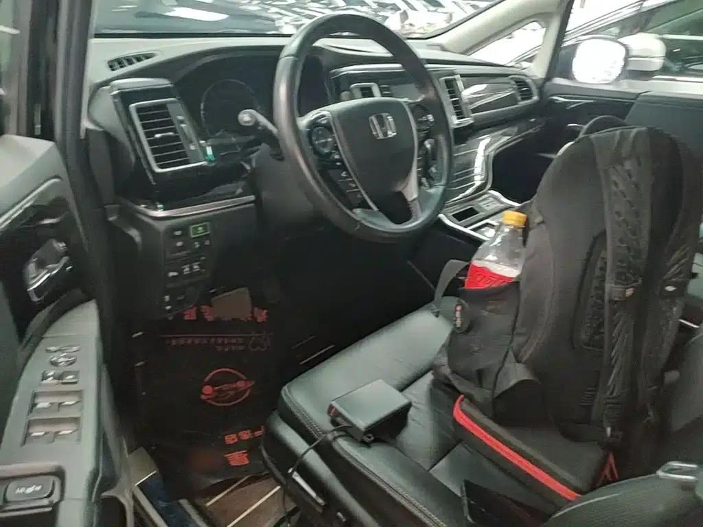 Elysion 2019 2.0L Hybrid Luxury Edition — миниатюра 16
