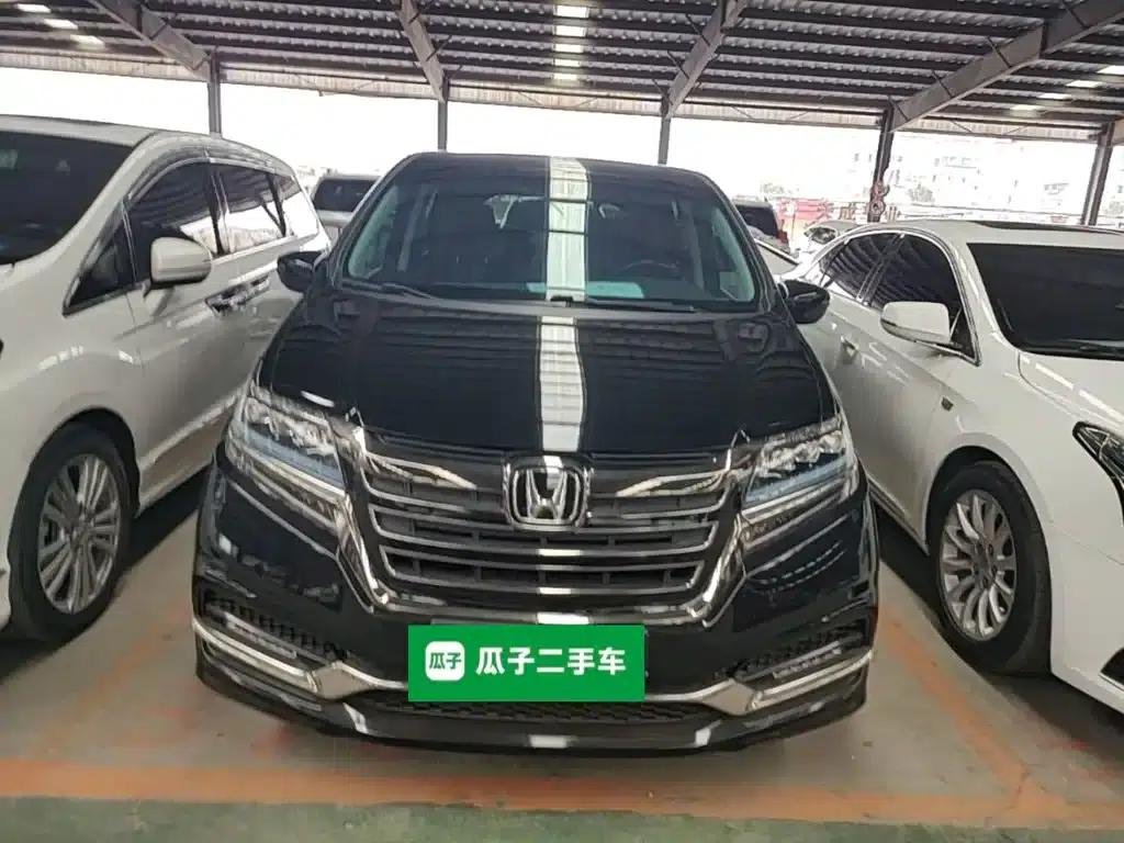 Elysion 2019 2.0L Hybrid Luxury Edition — миниатюра 3
