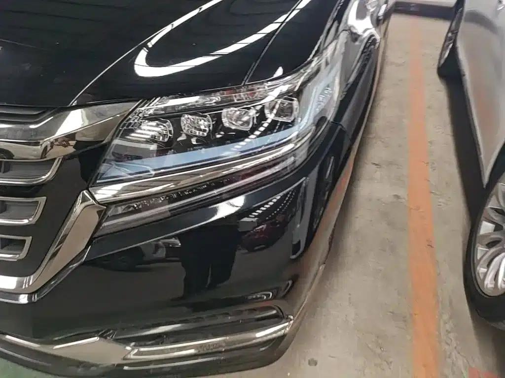Elysion 2019 2.0L Hybrid Luxury Edition — миниатюра 24