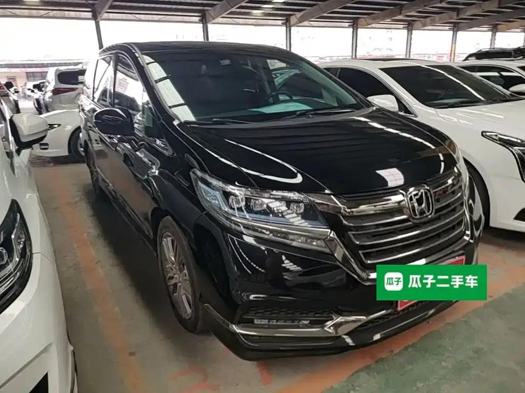 Elysion 2019 2.0L Hybrid Luxury Edition — миниатюра 4