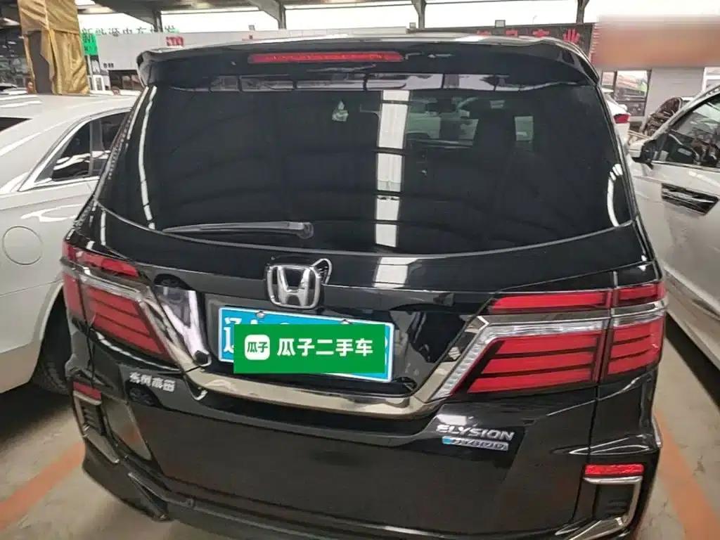 Elysion 2019 2.0L Hybrid Luxury Edition — миниатюра 6