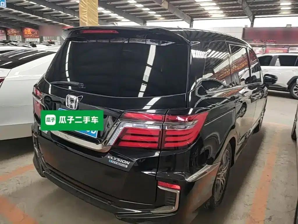 Elysion 2019 2.0L Hybrid Luxury Edition — миниатюра 7