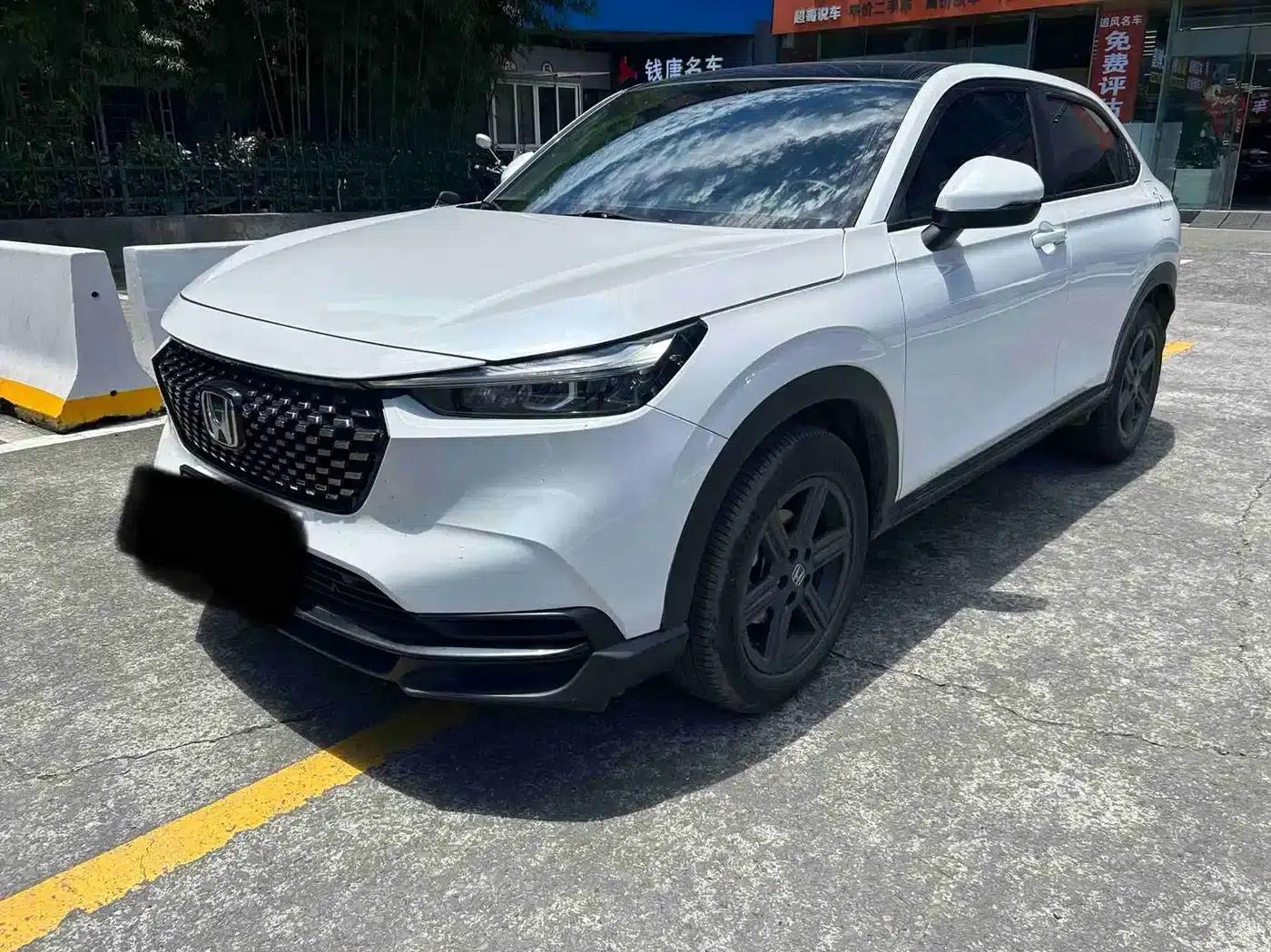 Honda XR-V 2023 Facelift 1.5L CVT Trend Edition — миниатюра 1