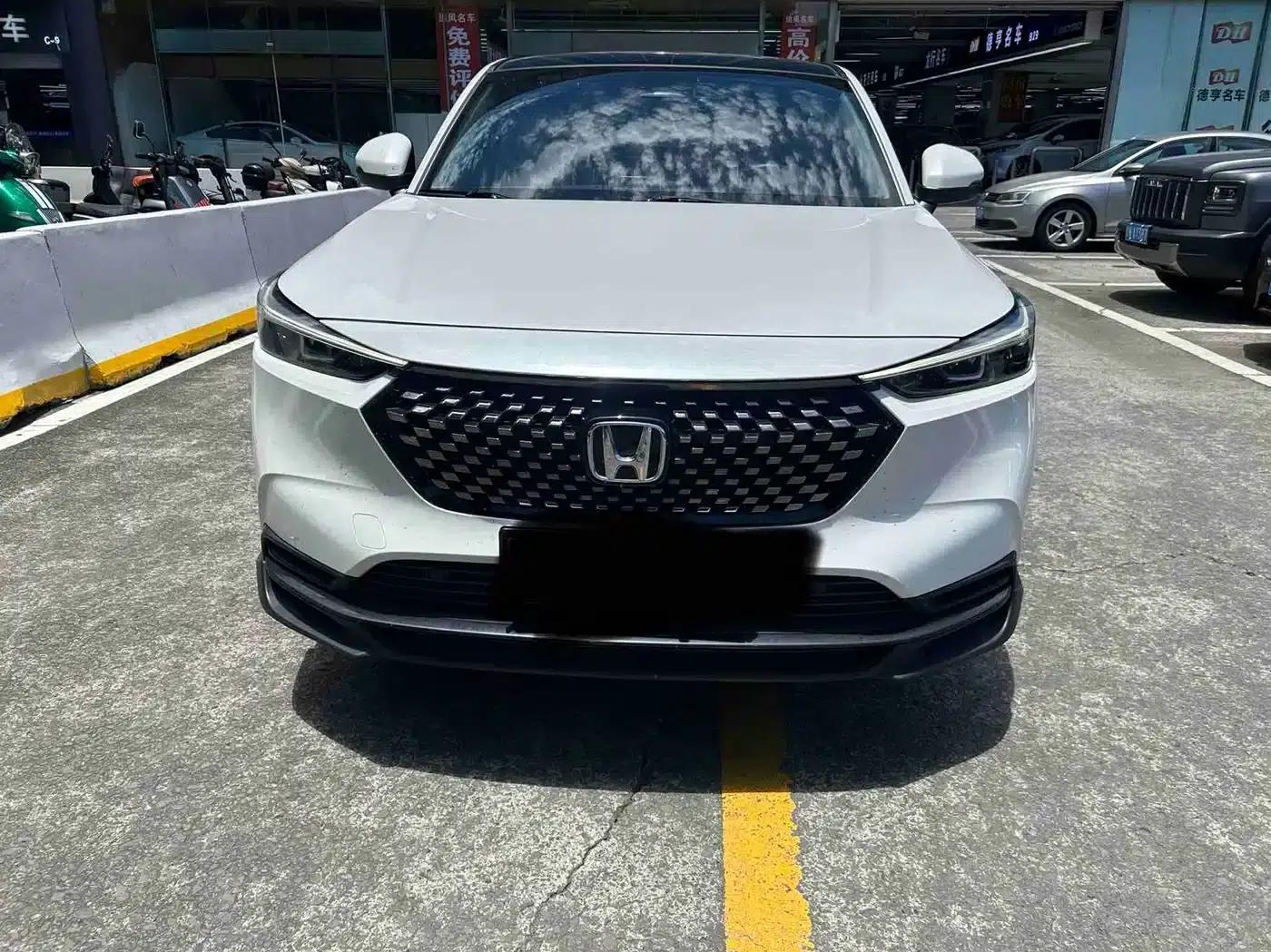 Honda XR-V 2023 Facelift 1.5L CVT Trend Edition — миниатюра 2