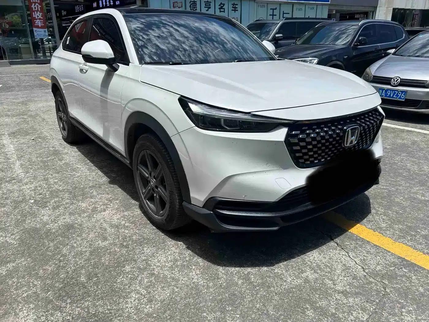 Honda XR-V 2023 Facelift 1.5L CVT Trend Edition — миниатюра 3