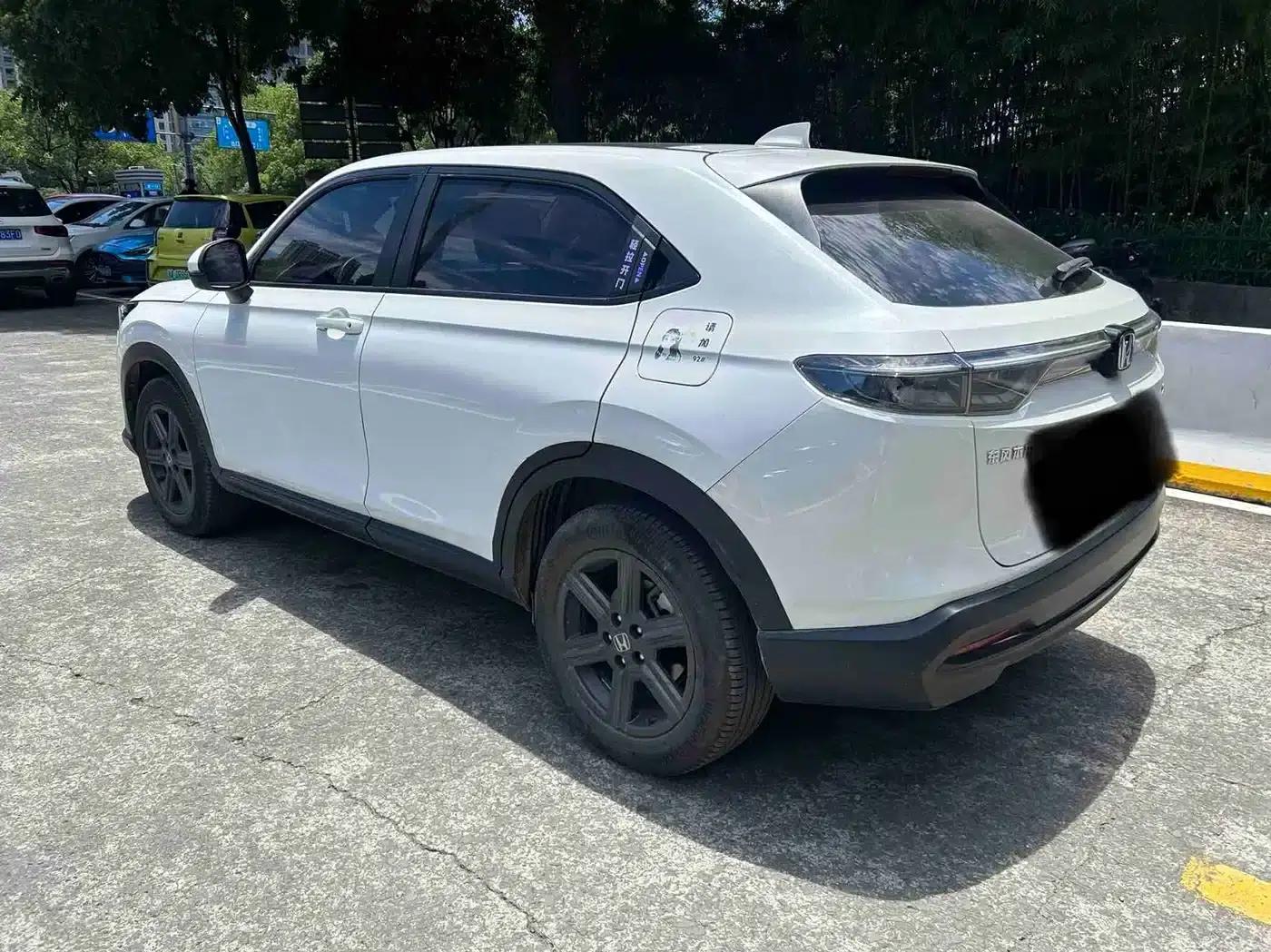 Honda XR-V 2023 Facelift 1.5L CVT Trend Edition — миниатюра 8