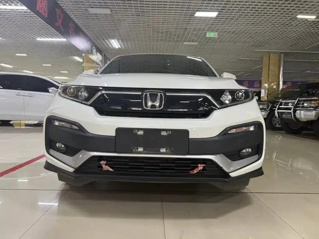 Honda XR-V 2021 1.5L CVT Comfort Edition — миниатюра 2