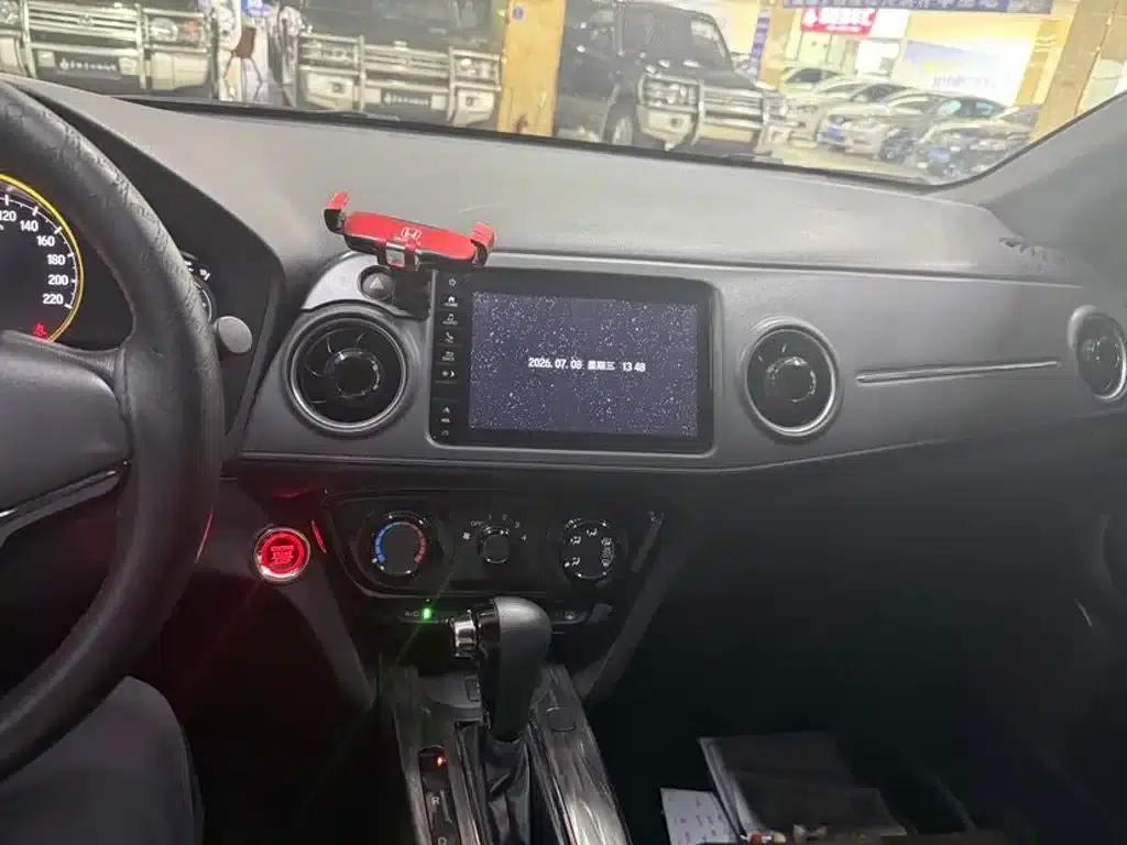 Honda XR-V 2021 1.5L CVT Comfort Edition — миниатюра 12
