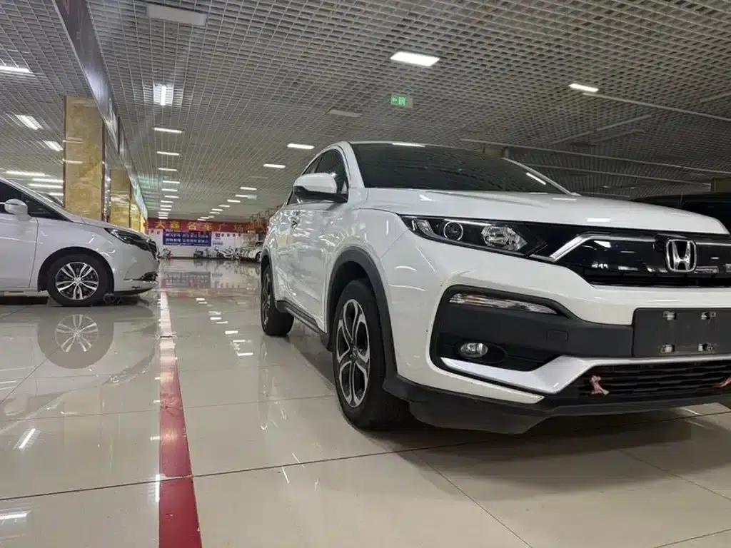 Honda XR-V 2021 1.5L CVT Comfort Edition — миниатюра 3