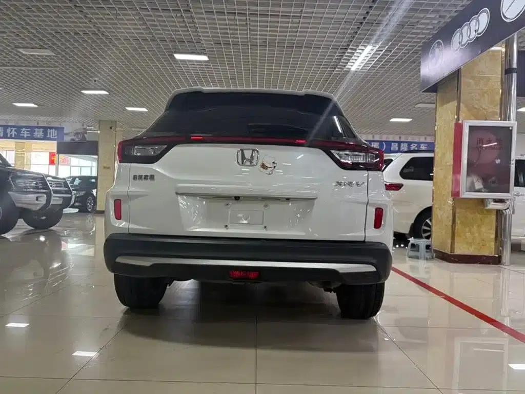 Honda XR-V 2021 1.5L CVT Comfort Edition — миниатюра 4
