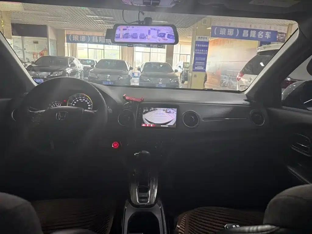 Honda XR-V 2021 1.5L CVT Comfort Edition — миниатюра 10