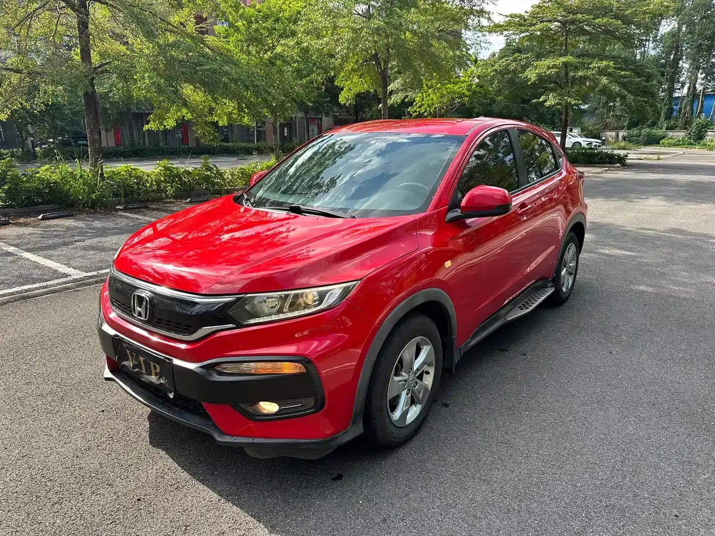 Honda XR-V 2015 1.5L LXi CVT Classic Edition — миниатюра 1