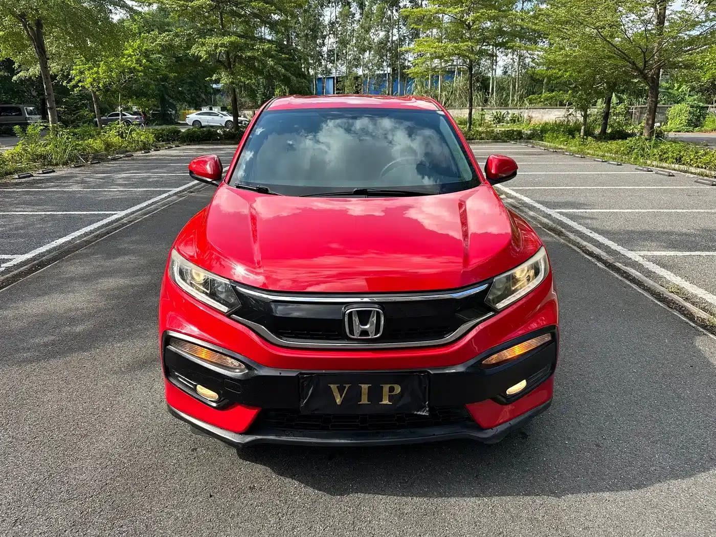 Honda XR-V 2015 1.5L LXi CVT Classic Edition — миниатюра 2