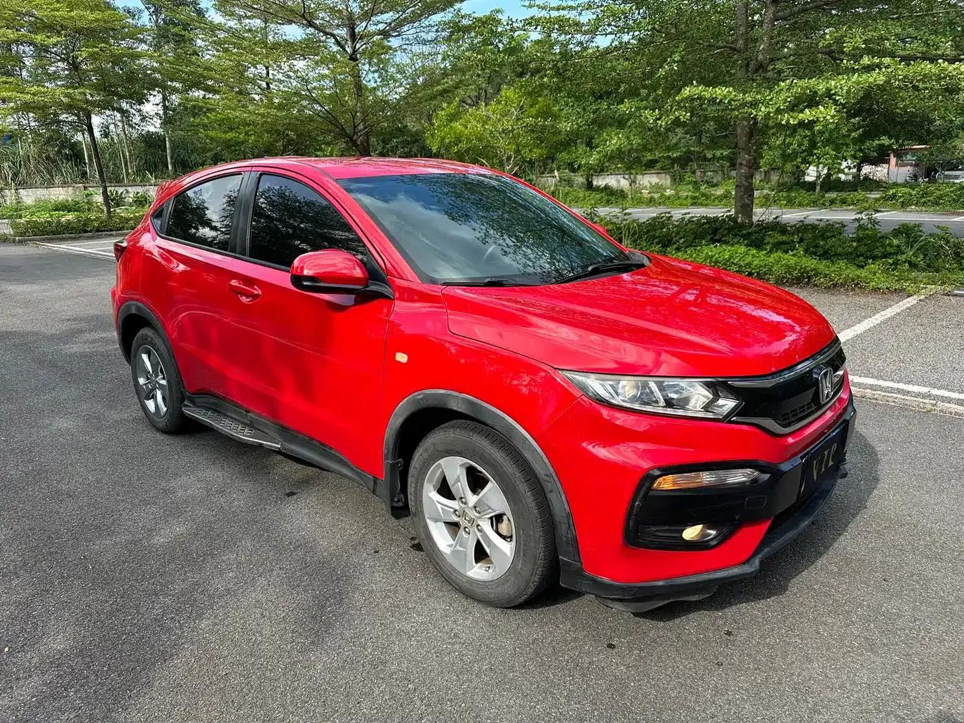 Honda XR-V 2015 1.5L LXi CVT Classic Edition — миниатюра 3