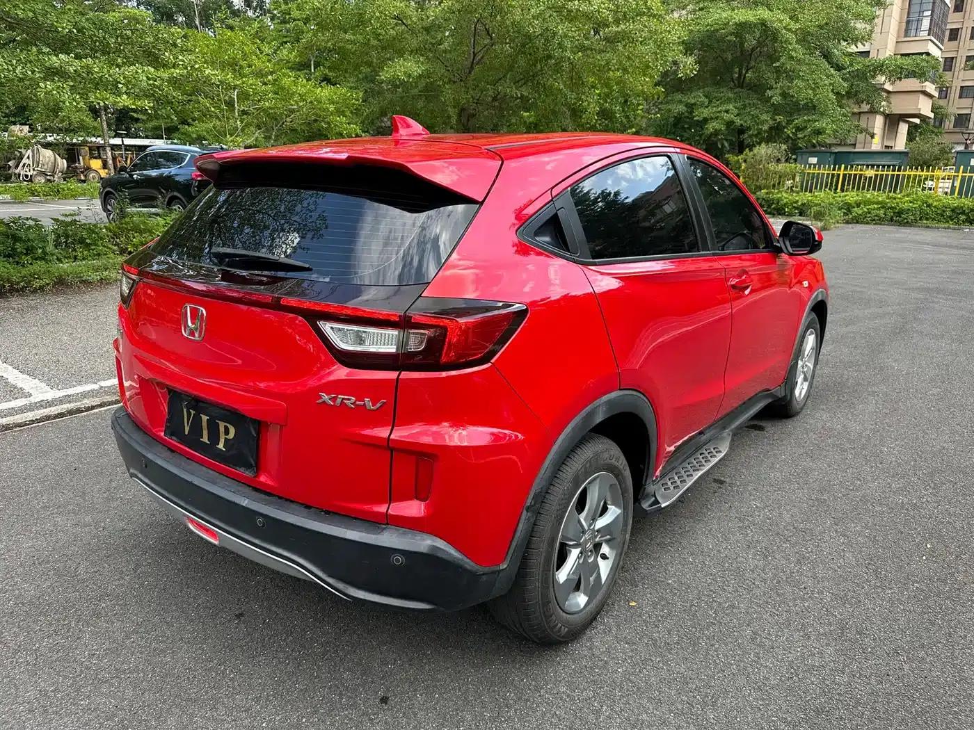 Honda XR-V 2015 1.5L LXi CVT Classic Edition — миниатюра 4
