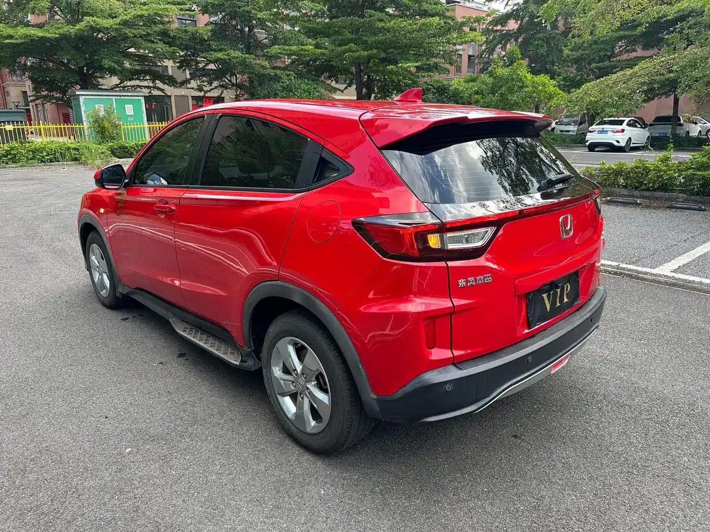 Honda XR-V 2015 1.5L LXi CVT Classic Edition — миниатюра 6