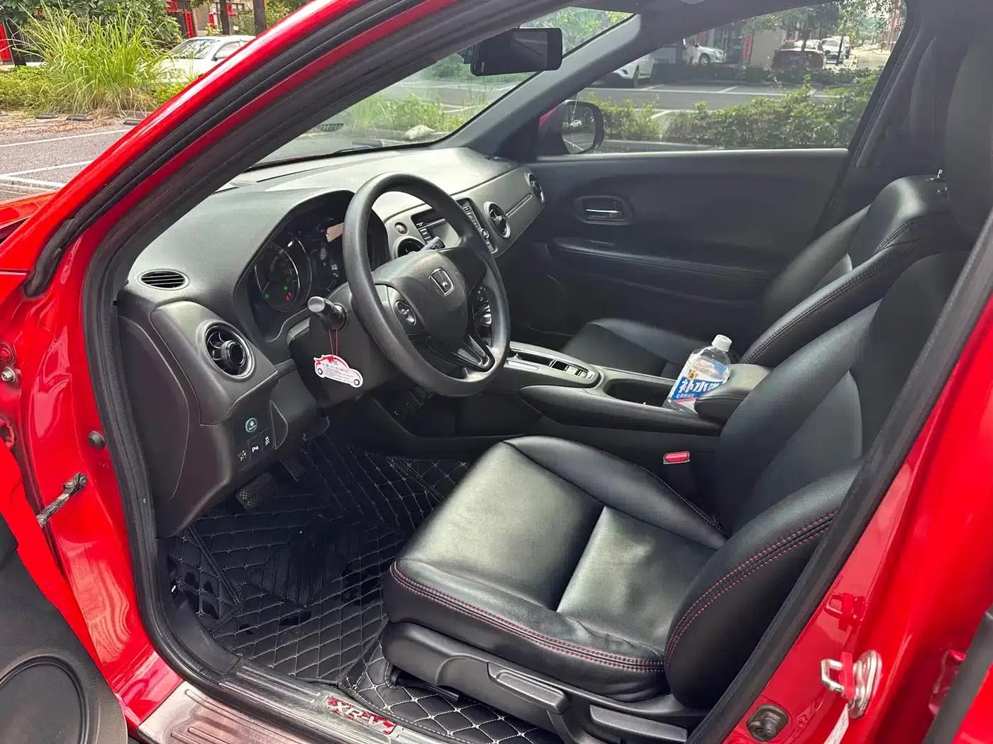 Honda XR-V 2015 1.5L LXi CVT Classic Edition — миниатюра 9