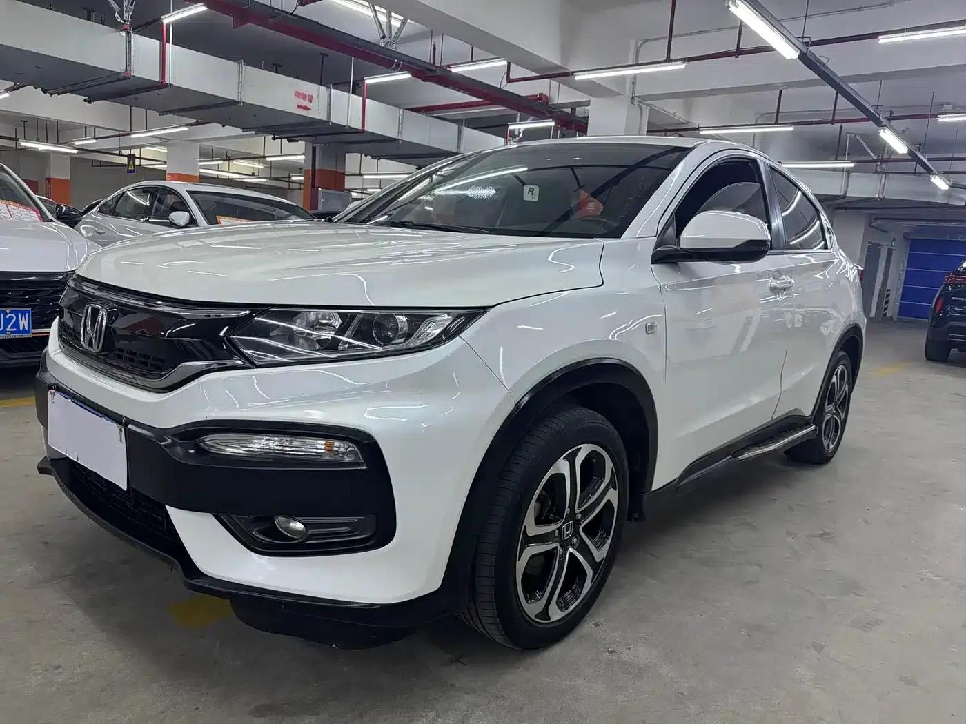 Honda XR-V 2017 1.8L EXi CVT Comfort Edition — миниатюра 1