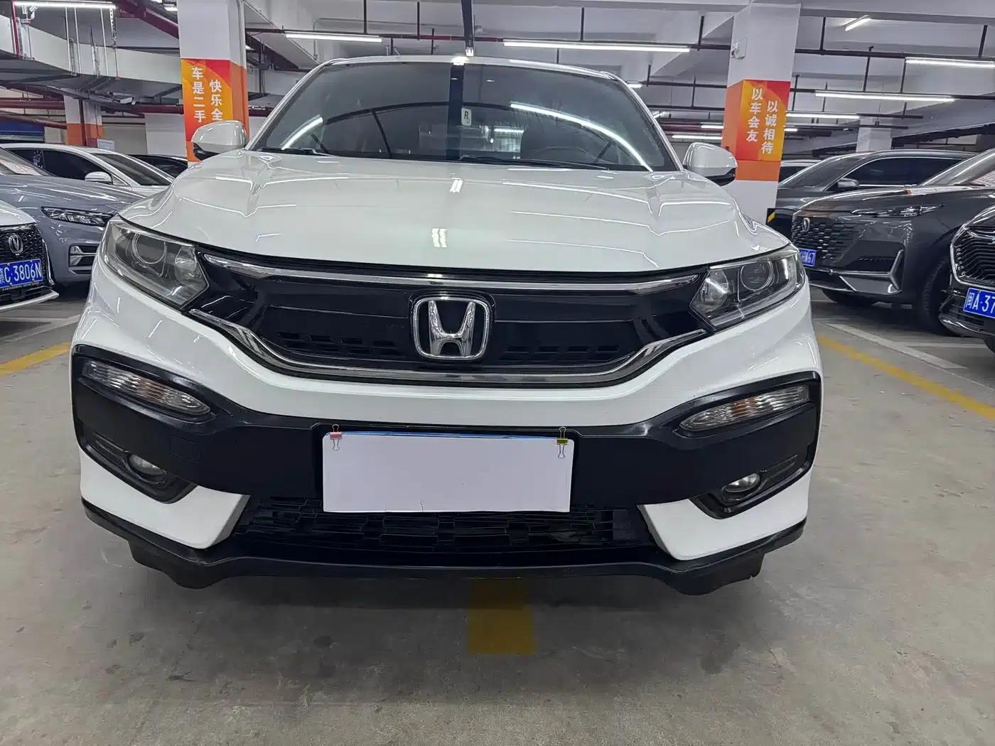 Honda XR-V 2017 1.8L EXi CVT Comfort Edition — миниатюра 2