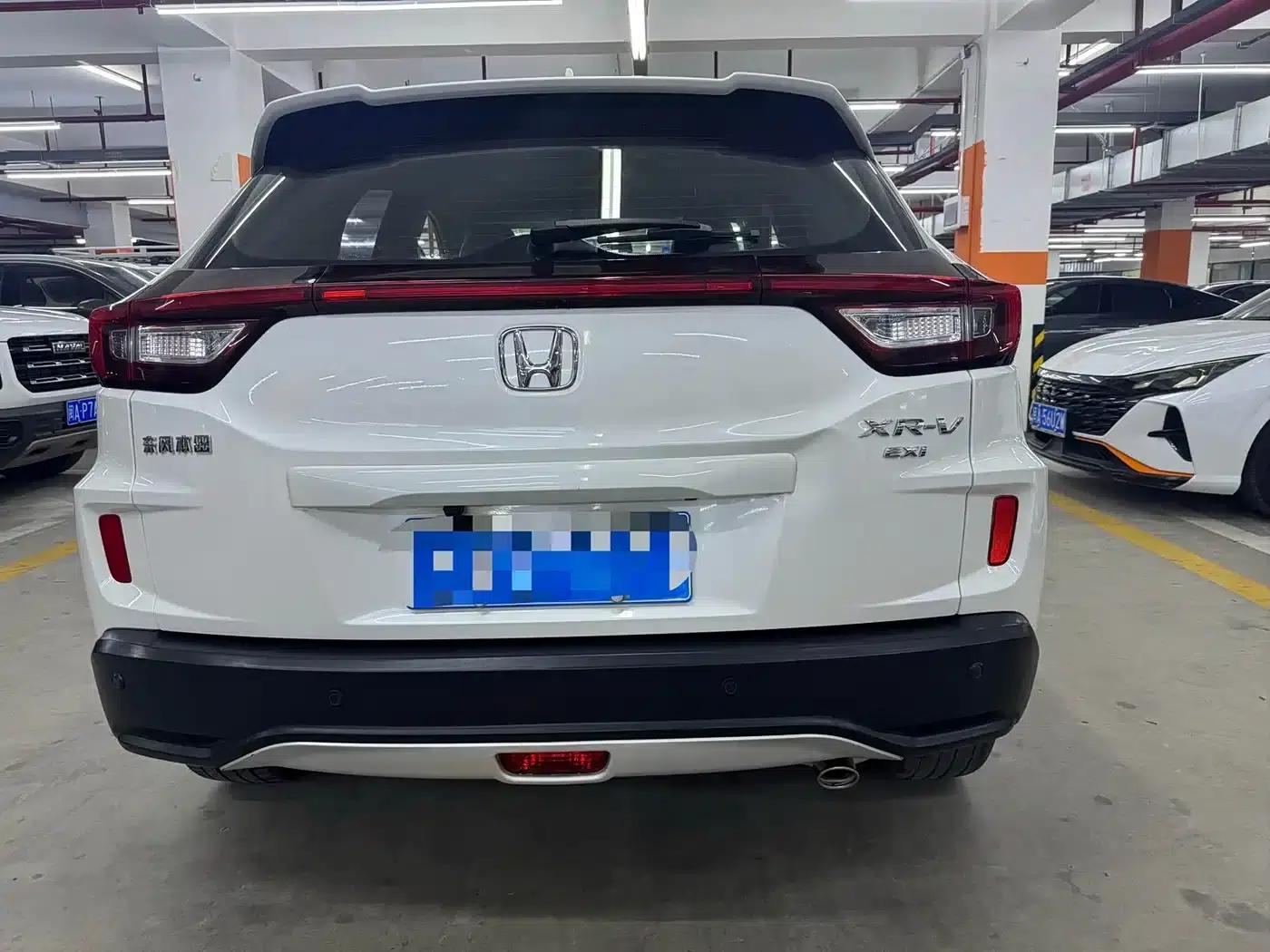 Honda XR-V 2017 1.8L EXi CVT Comfort Edition — миниатюра 11