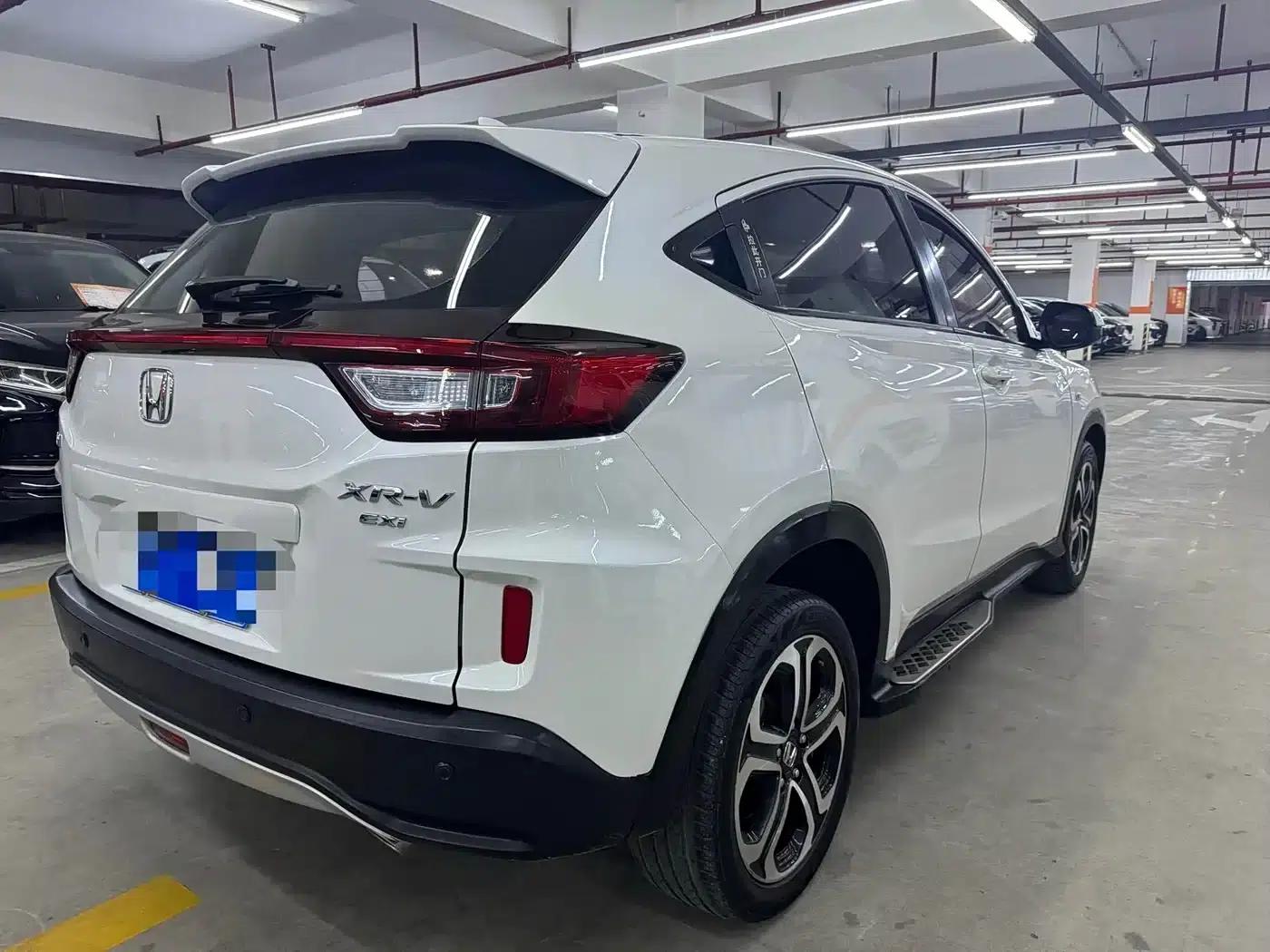 Honda XR-V 2017 1.8L EXi CVT Comfort Edition — миниатюра 12