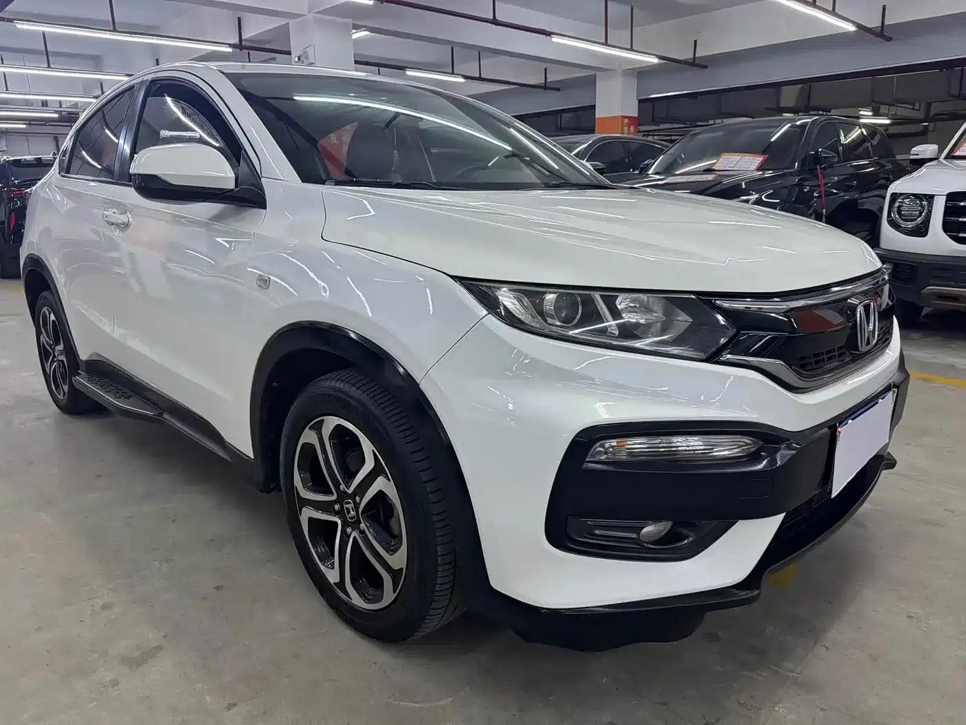 Honda XR-V 2017 1.8L EXi CVT Comfort Edition — миниатюра 3