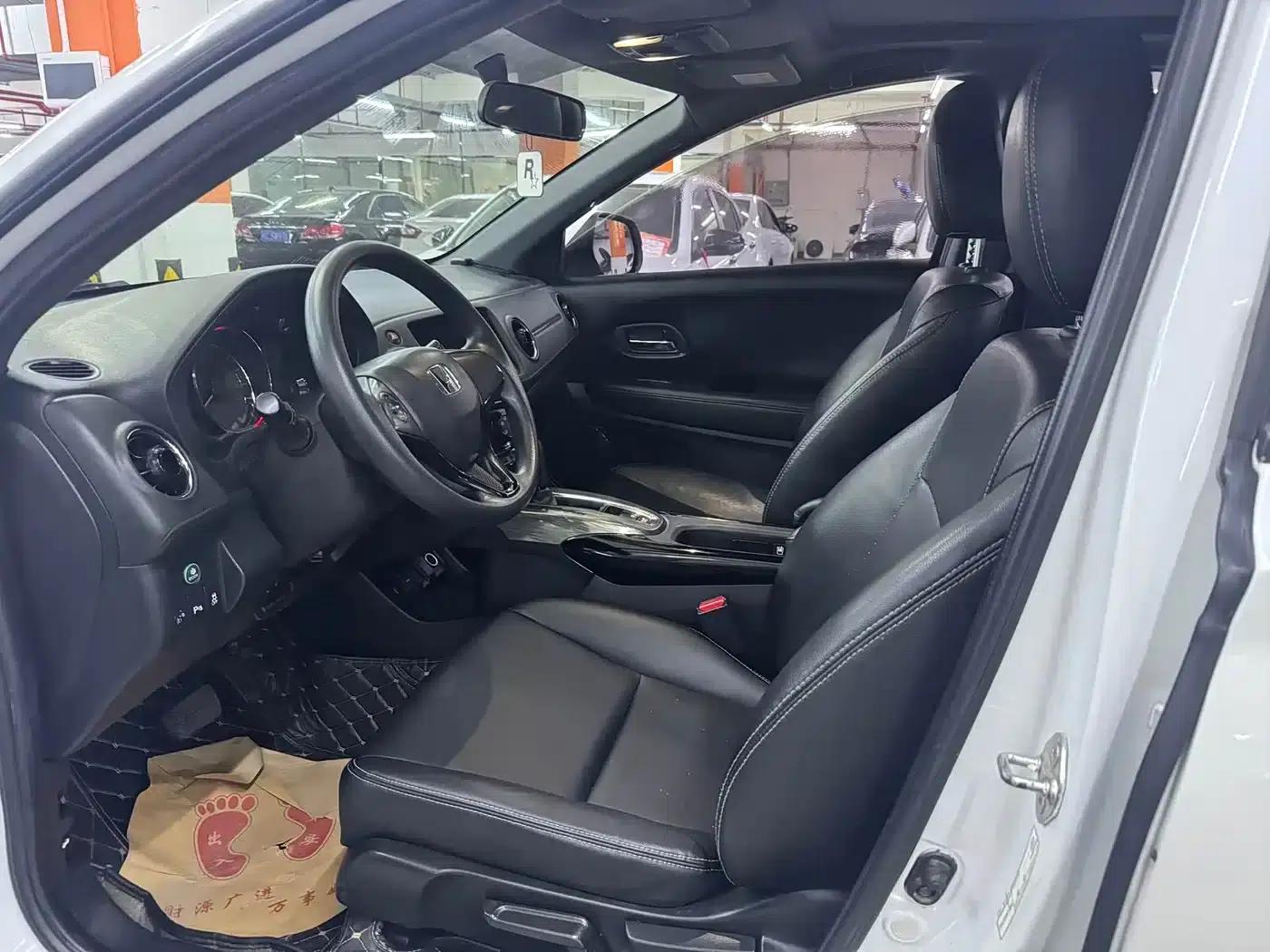Honda XR-V 2017 1.8L EXi CVT Comfort Edition — миниатюра 6