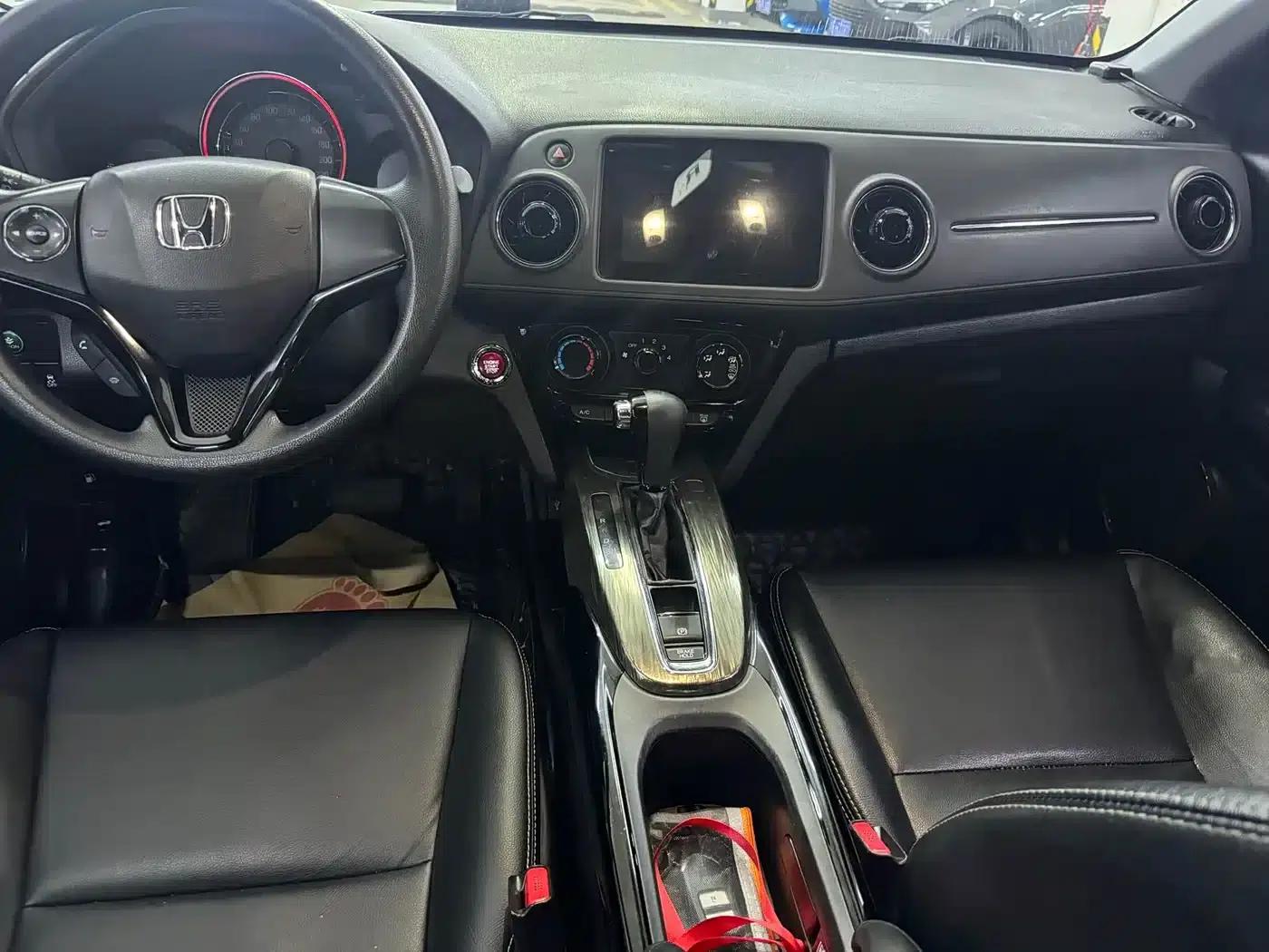 Honda XR-V 2017 1.8L EXi CVT Comfort Edition — миниатюра 9