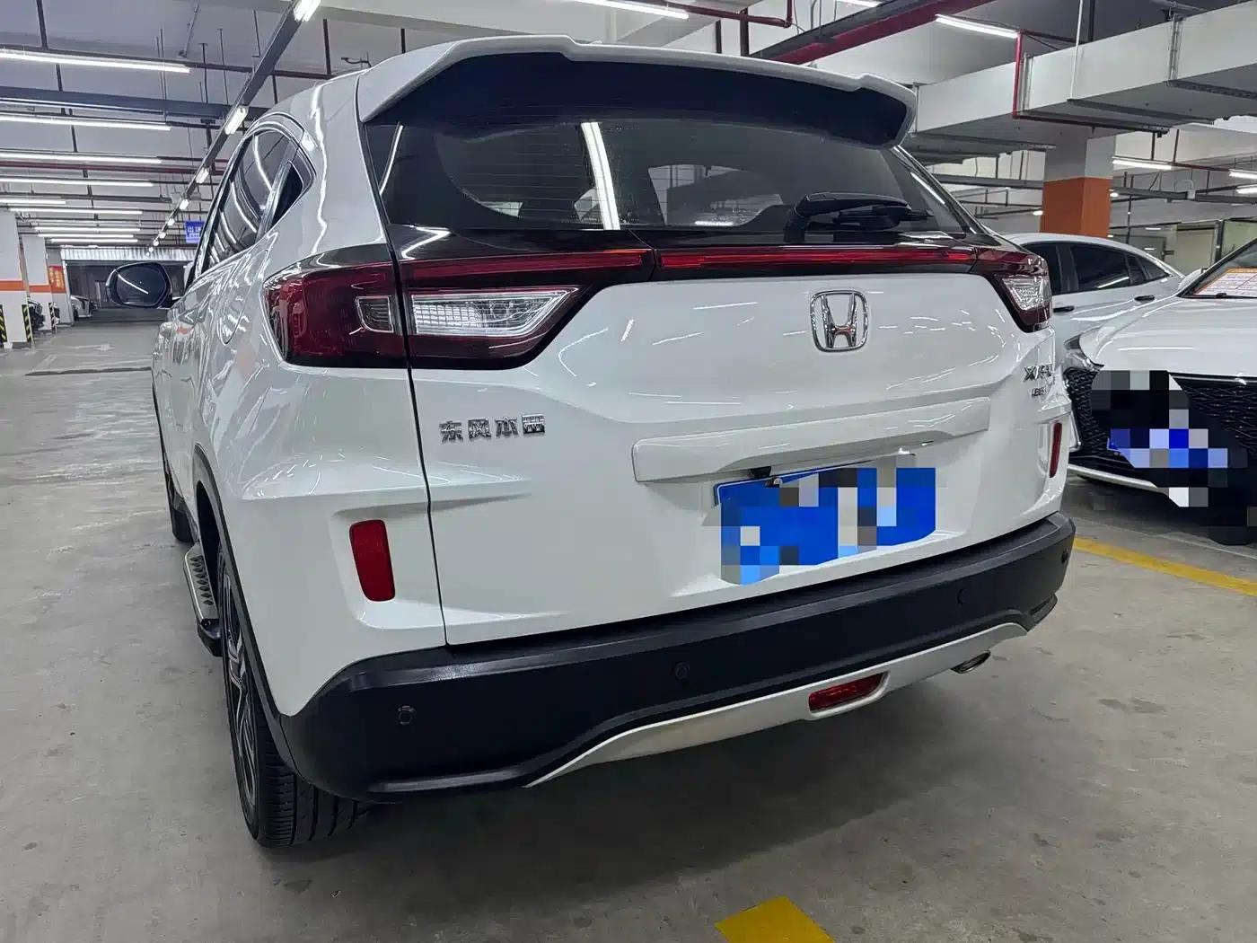 Honda XR-V 2017 1.8L EXi CVT Comfort Edition — миниатюра 10