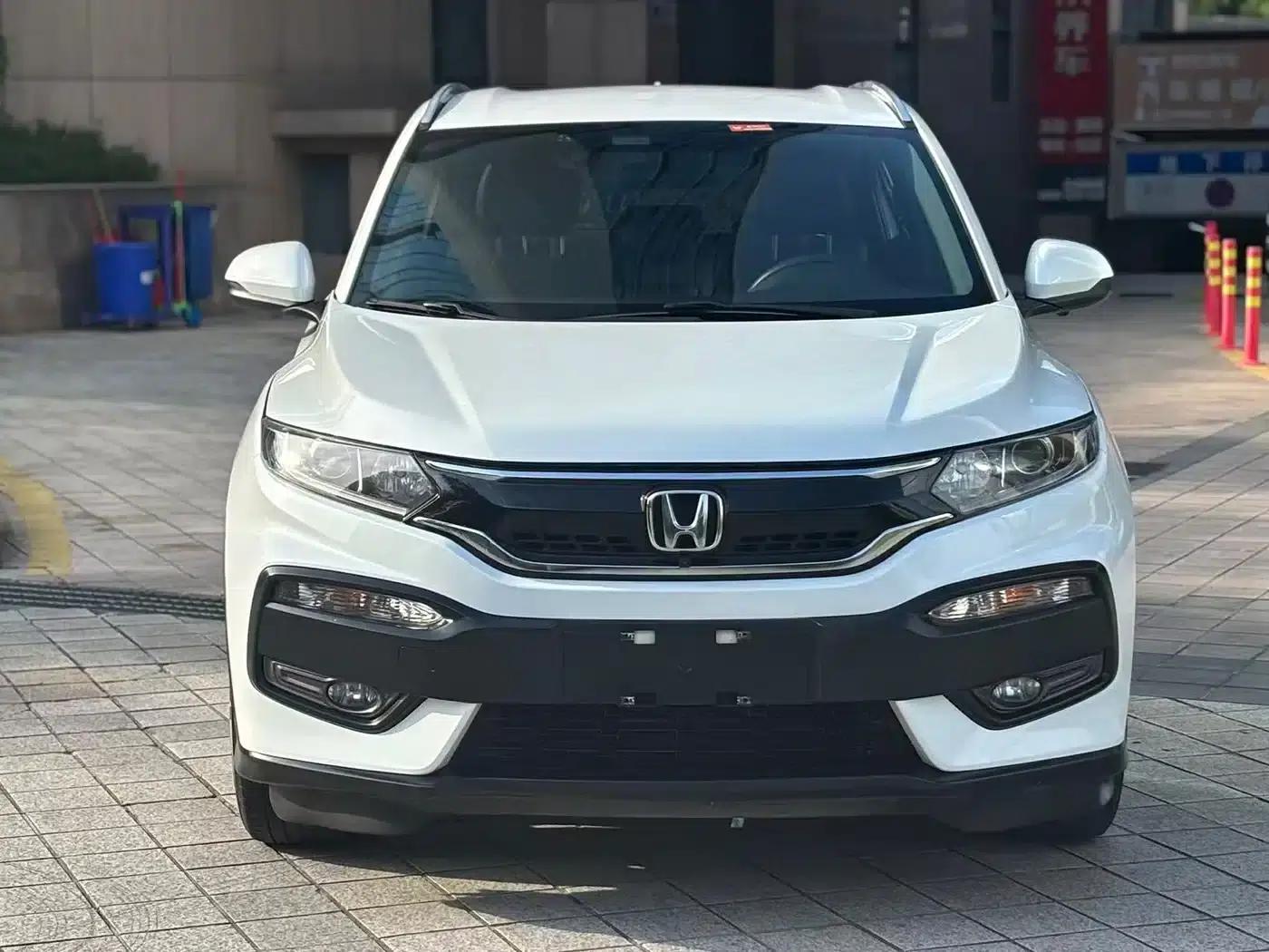 Honda XR-V 2017 1.5L LXi CVT Classic Edition — миниатюра 2